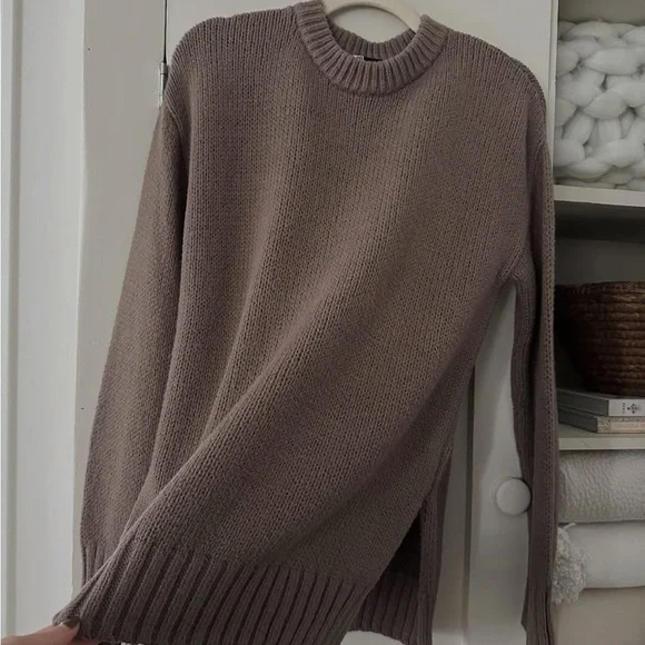 Jenni Kayne Brown Sweater